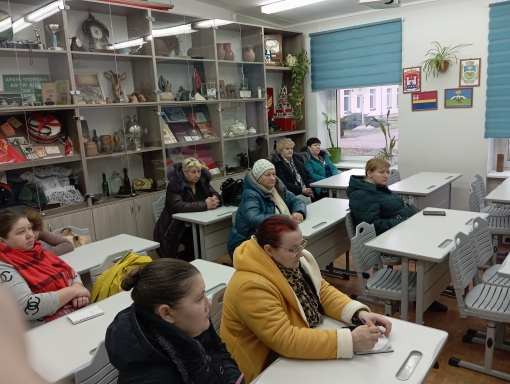Всероссийское родительское собрание &amp;quot;Россия - мои горизонты&amp;quot;.